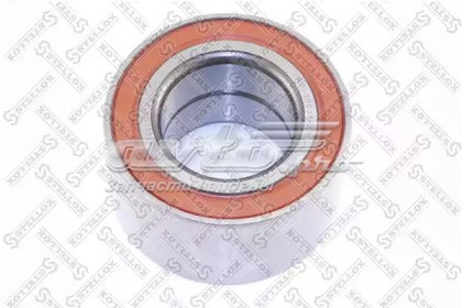 Rolamento de cubo dianteiro SNR GB12438S01