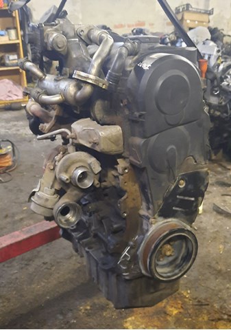 Motor montado BRS VAG
