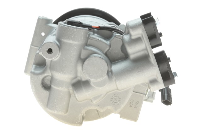 690017 VALEO Compressor de aparelho de ar condicionado