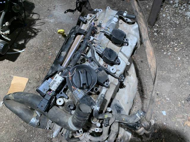 Motor montado H4M740 Renault (RVI)