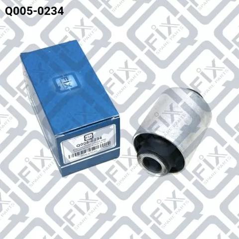 Compre Q0050234 Q-fix Bloco silencioso dianteiro do braço oscilante inferior