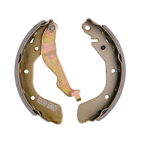 Sapatas do freio traseiras de tambor Konner KBS1008 preço, a partir de 28,53 USD