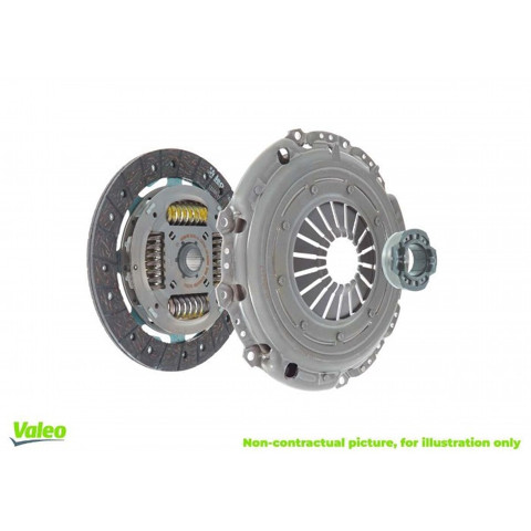 Kit de embraiagem (3 peças) 828505 VALEO