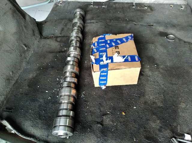 Árvore distribuidora de motor 1678946 DAF