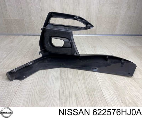 622576HJ0A Nissan/Infiniti Borda (orla) das luzes de nevoeiro