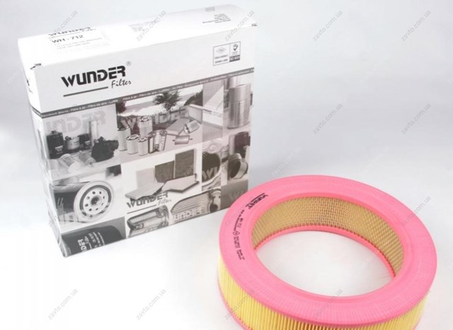 Filtro de ar Wunder WH712 preço, a partir de 13,30 USD