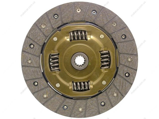 SLLA0480 Starline Disco de embraiagem
