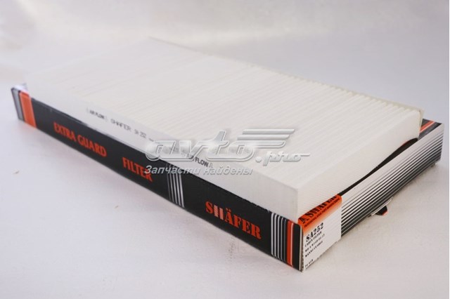 Filtro de salão SA252 Shafer