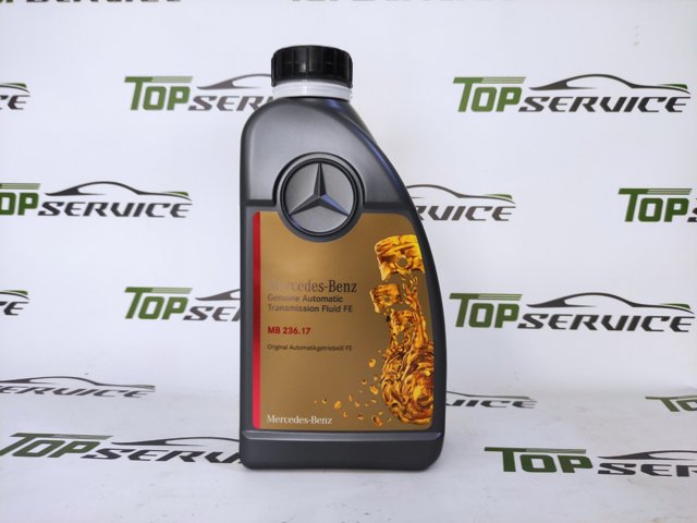 A002989060311CDND Mercedes Óleo de transmissão
