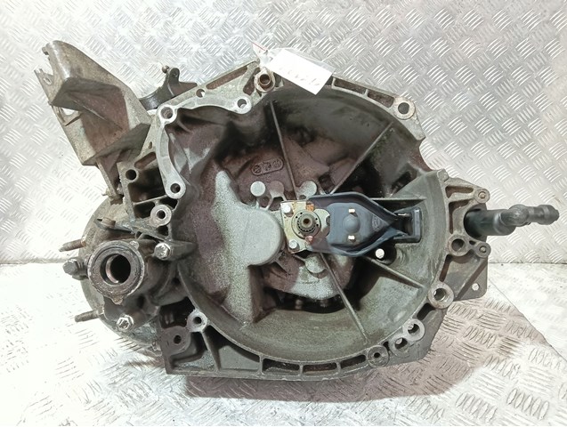 Caixa de Mudança montada (caixa mecânica de velocidades) Peugeot/Citroen 20DM12 preço, a partir de 376,27 USD