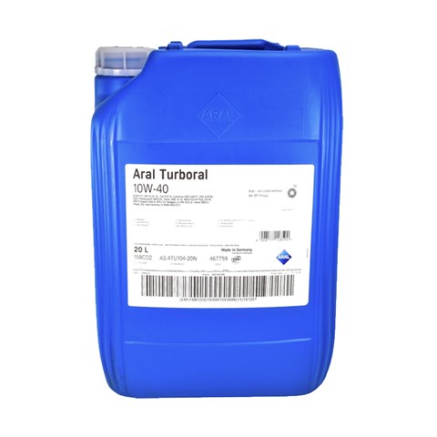 Óleo para motor 15BCD2 Aral