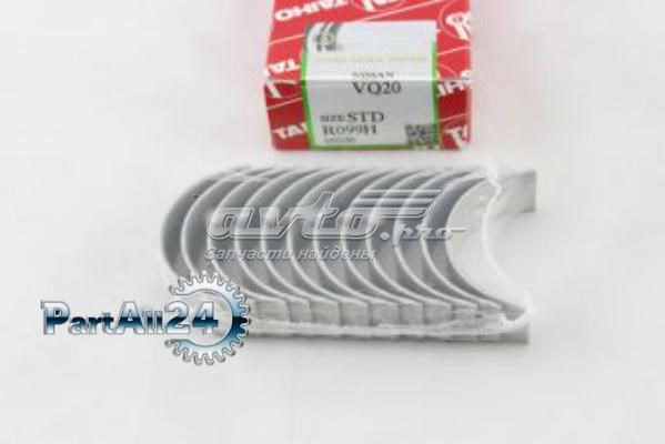 R099HSTD Taiho Folhas inseridas de cambota de biela, kit, padrão (STD)
