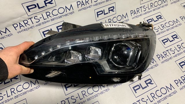 Luz esquerda Peugeot/Citroen 9677832480 preço, a partir de 839,51 USD