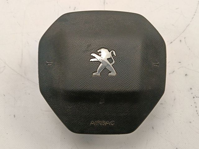 Cinto de segurança (AIRBAG) de condutor 98185172ZD Peugeot/Citroen