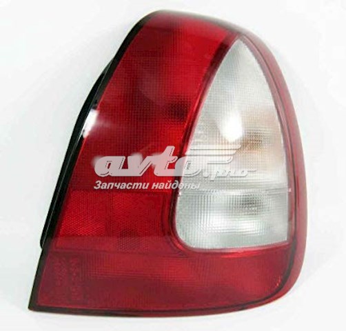 Compre 96190748 General Motors Lanterna traseira direita