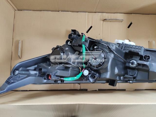 Luz esquerda Nissan/Infiniti 260605SH0A preço, a partir de 758,22 USD