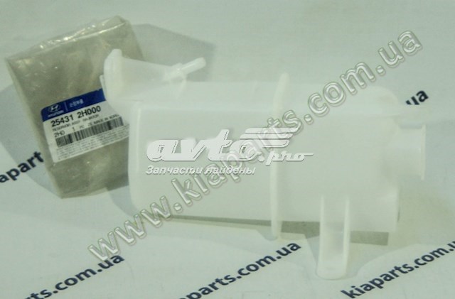 Compre 254312H000 Hyundai/Kia Tanque de expansão do sistema de esfriamento