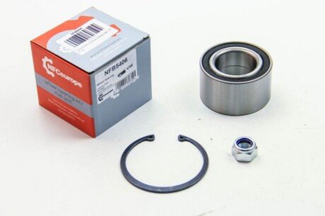 Rolamento de cubo dianteiro NFC NFB5406
