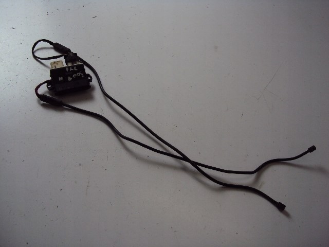 9809260680 Peugeot/Citroen Sensor de abertura de tampa de porta-malas/da porta traseira (de tampa de alcapão)