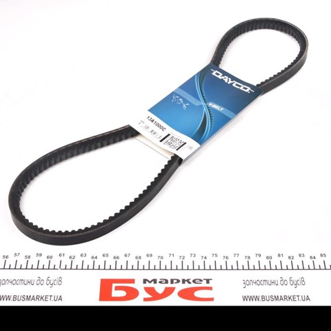 Correia dos conjuntos de transmissão Dayco 13A1000C preço, a partir de 9,06 USD