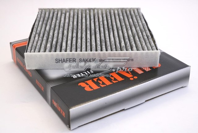 Filtro de salão Shafer SAK436 preço, a partir de 9,50 USD