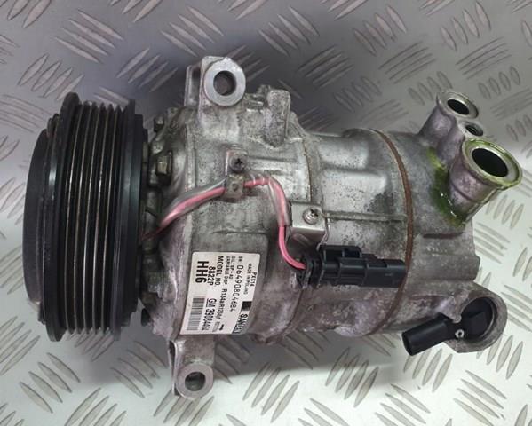 Compressor de aparelho de ar condicionado General Motors 39034464 preço, a partir de 153,93 USD