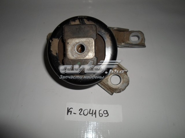 Coxim (suporte) direito de motor LR024729 Land Rover