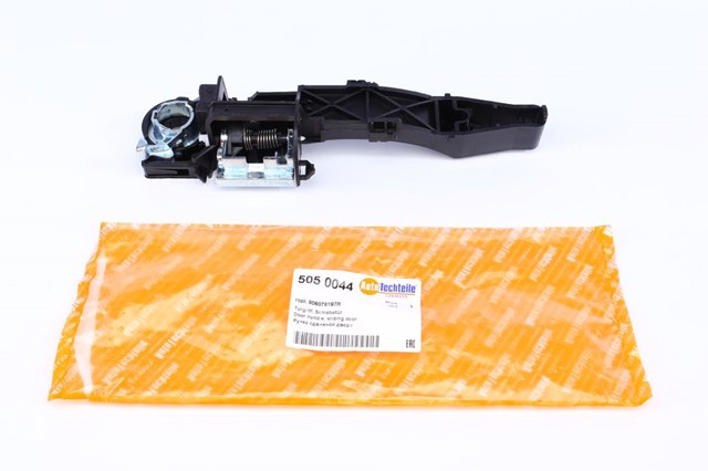 Compre 5050044 Autotechteile Suporte de maçaneta externa da porta traseira esquerda