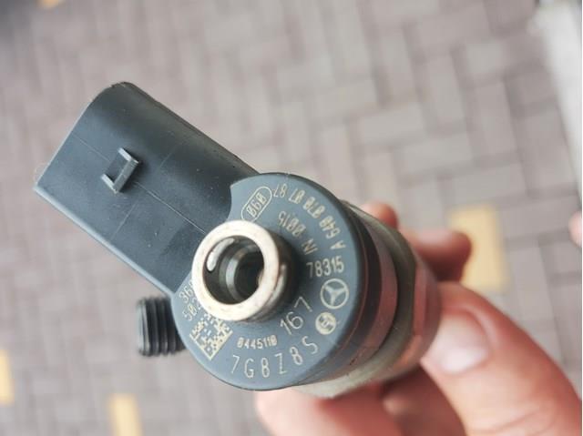 Injetor de injeção de combustível Bosch 0445110167 preço, a partir de 64,56 USD