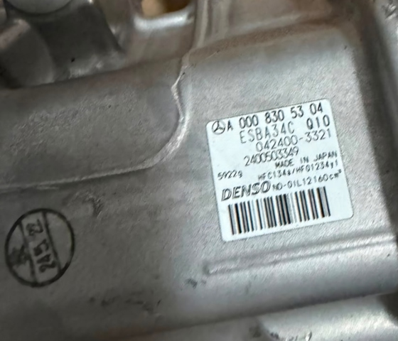  Mercedes A0008305304 preço, a partir de 599,23 USD