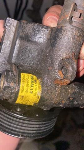 Compre 7700840805 Renault (RVI) Bomba da Direção hidrâulica assistida
