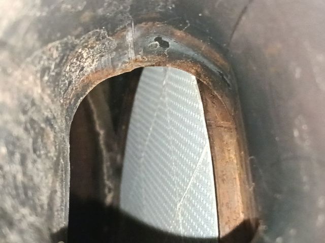 Compre 9846386080 Peugeot/Citroen Filtro de partículas do sistema dos gases de escape