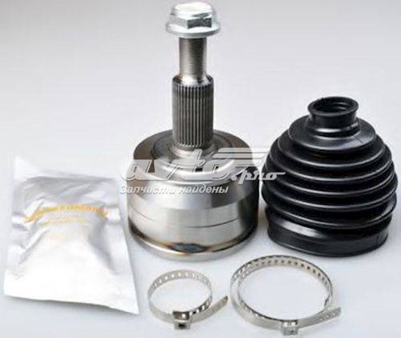 Junta homocinética externa dianteira 303995 GKN-Spidan