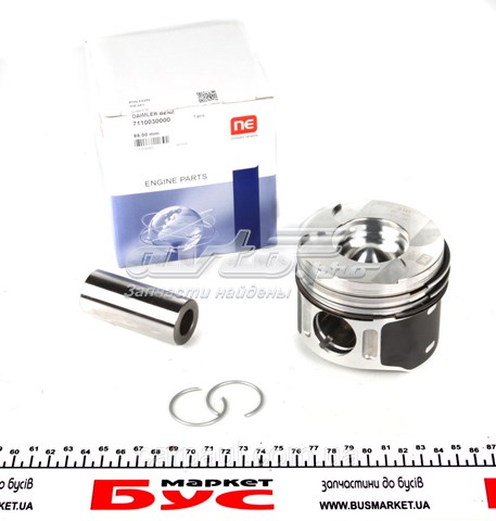 Compre 130010000300 NE/NPR Pistão do kit para 1 cilindro, STD