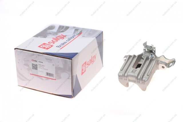 223048 Solgy Suporte do freio traseiro direito