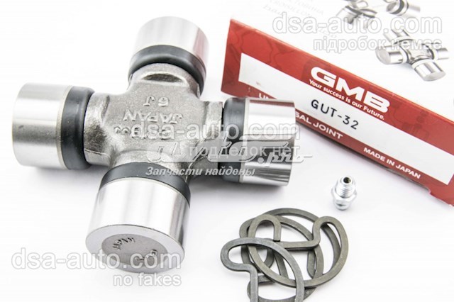 Compre GUT32 GMB Cruzeta da junta universal traseira