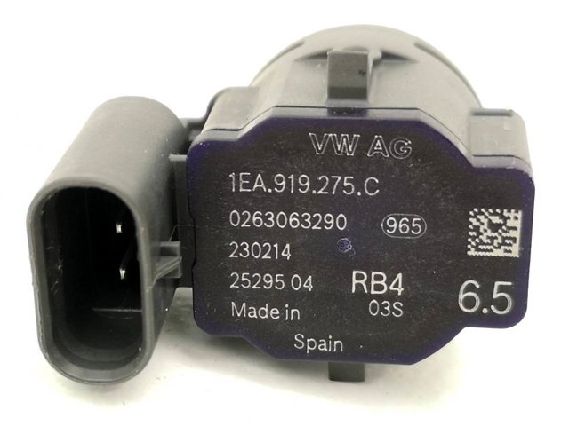 1EA919275C VAG Sensor de estacionamento, kit de instalação