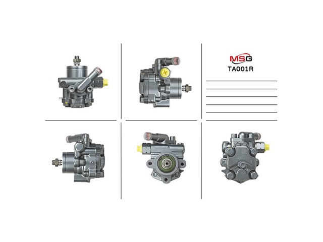 Gerador MSG Rebuilding TA000A61201 preço, a partir de 224,74 USD