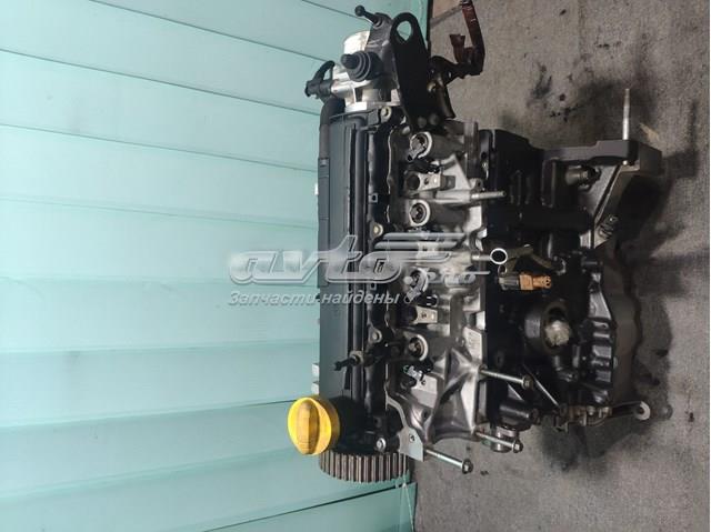 K9K800 Renault (RVI) Motor montado