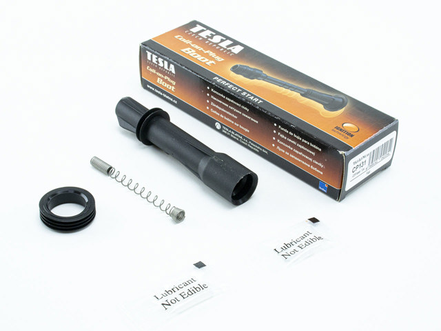 Ponta da vela de ignição para Fiat Stilo  192