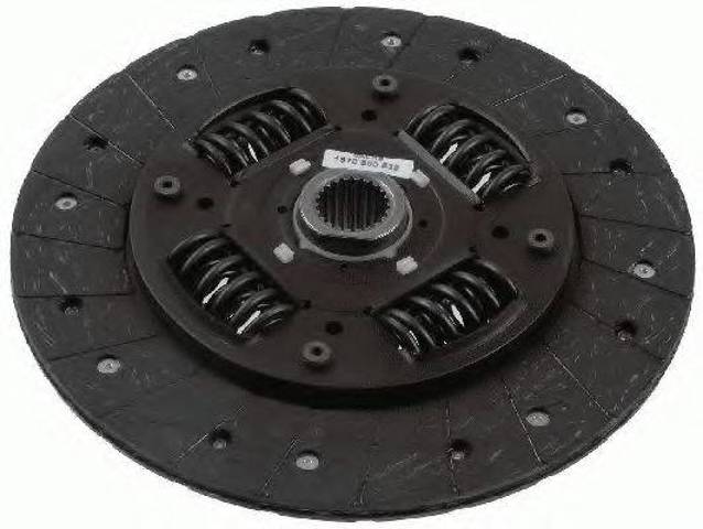 KD04 VALEO Disco de embraiagem