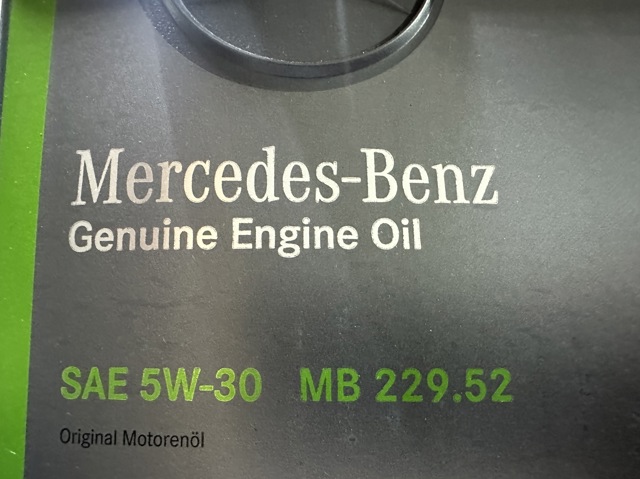 Óleo para motor Mercedes A000989330913ABDE preço, a partir de 97,45 USD