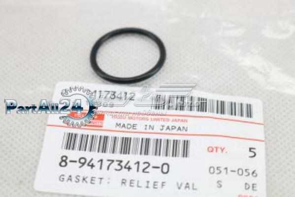 Vedante anular do sistema de esfriamento Isuzu 8941734120 preço, a partir de 5,00 USD