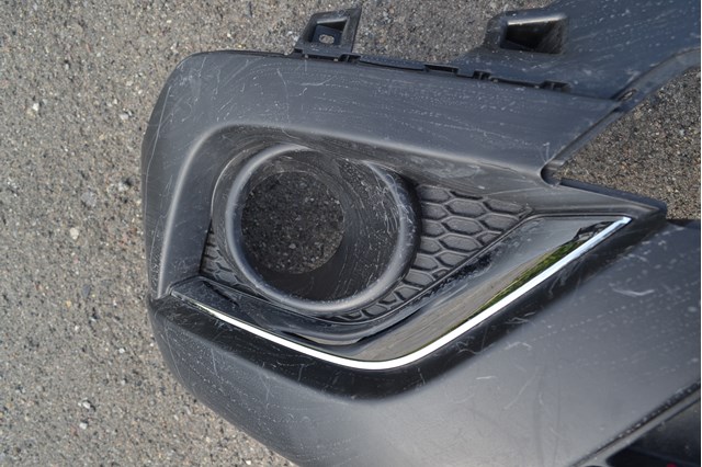 Compre 7172164R0 Suzuki Pára-choque dianteiro, parte inferior