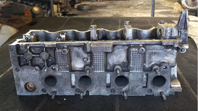 Compre 46529107 Fiat/Alfa/Lancia Cabeça de motor (CBC)