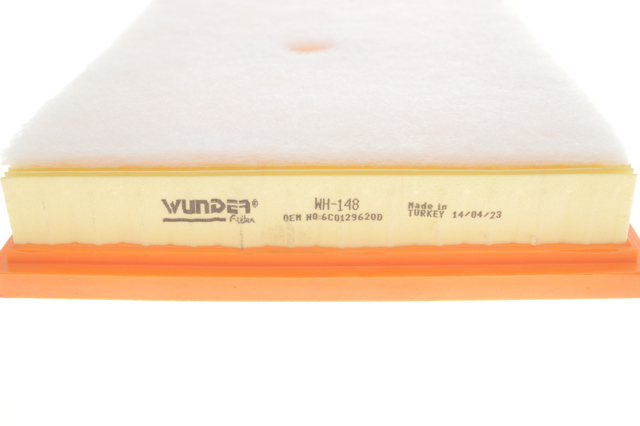 Filtro de ar Wunder WH148