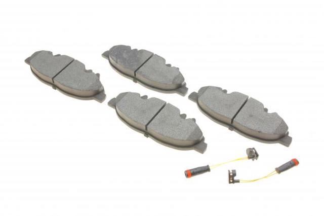 Sapatas do freio dianteiras de disco Solgy 209029 preço, a partir de 31,11 USD