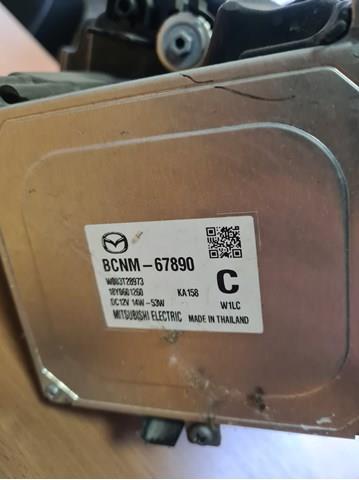 Luz direita BCJH51030K Mazda