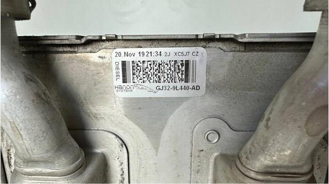 Compre LR139043 Land Rover Radiador de intercooler