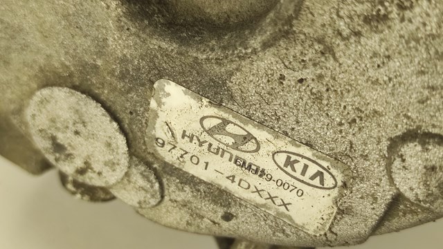 977014DXXX Hyundai/Kia Compressor de aparelho de ar condicionado